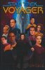 STAR TREK VOYAGER OMNIBUS TP [9798887243832]